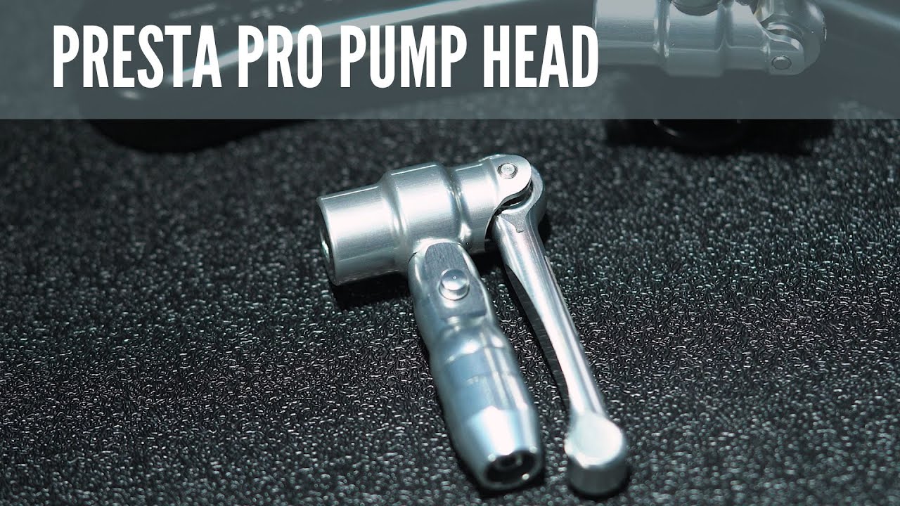 Lezyne | PRESTA PRO PUMP HEAD