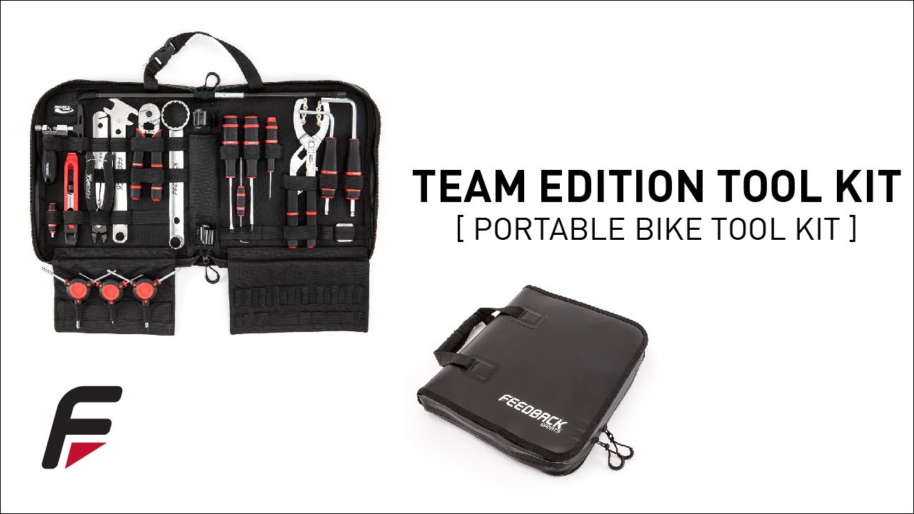 Feedback Sports Team Edition Tool Kit