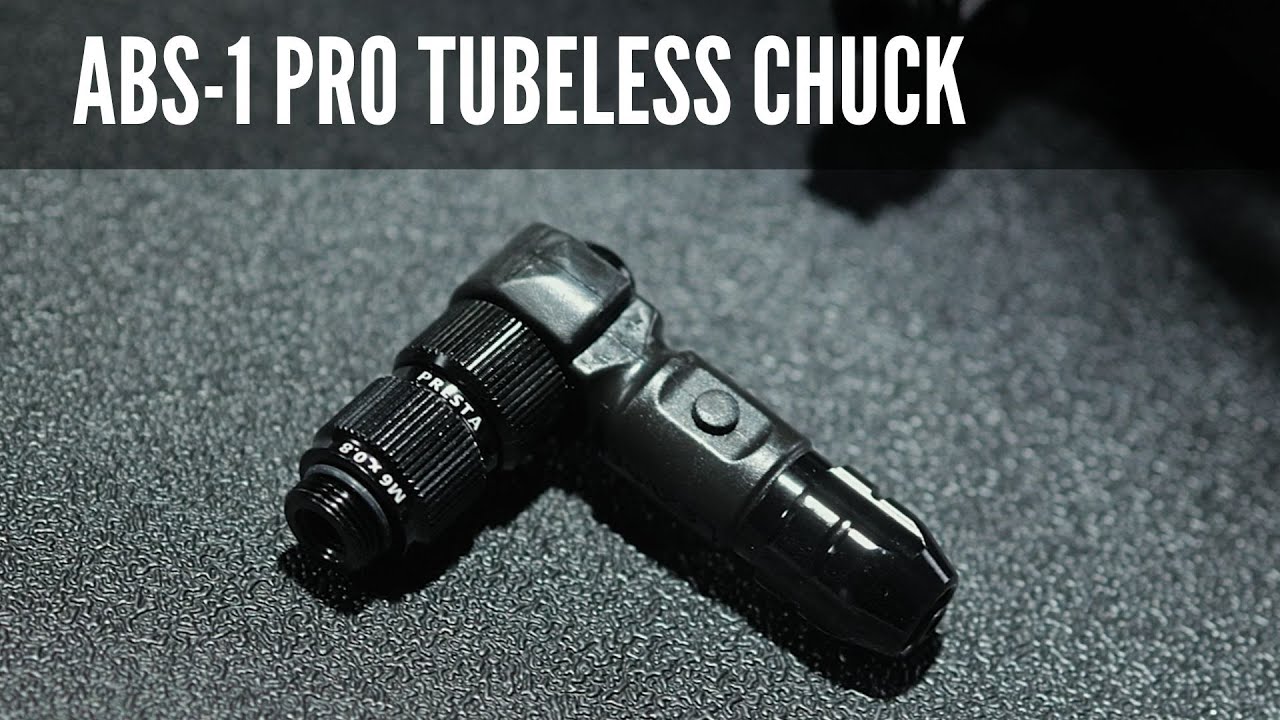 Lezyne | ABS-1 PRO TUBELESS CHUCK