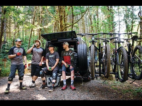 Yakima | BackSwing Hitch Adapter | Product Tour