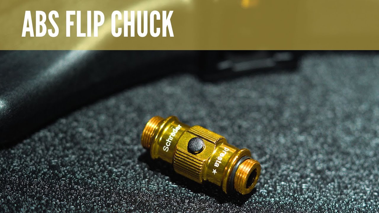 Lezyne | ABS FLIP CHUCK