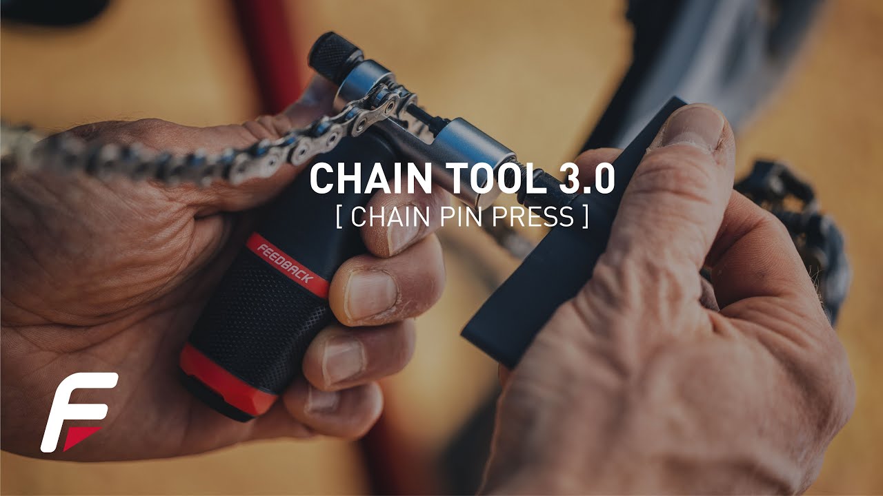 Feedback Sports Chain Tool 3.0 Feature Walk Through
