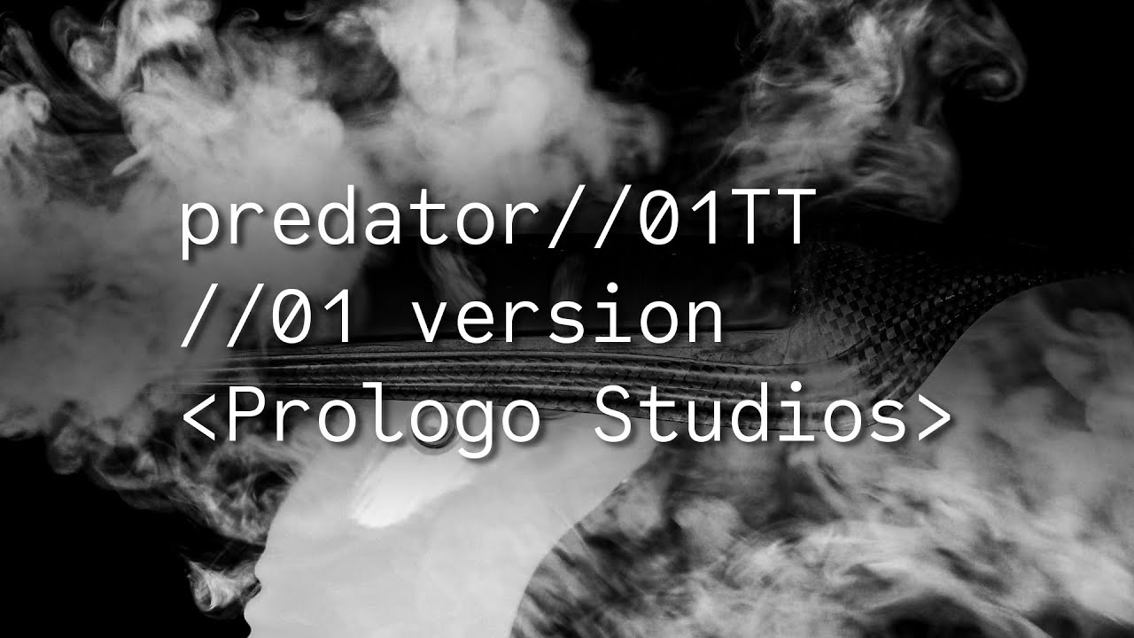 Prologo PREDATOR 01TT