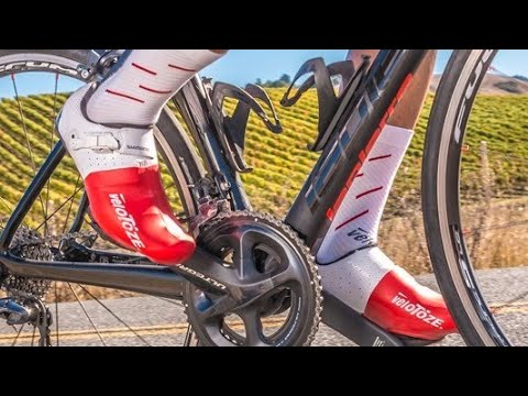 veloToze Toe Covers