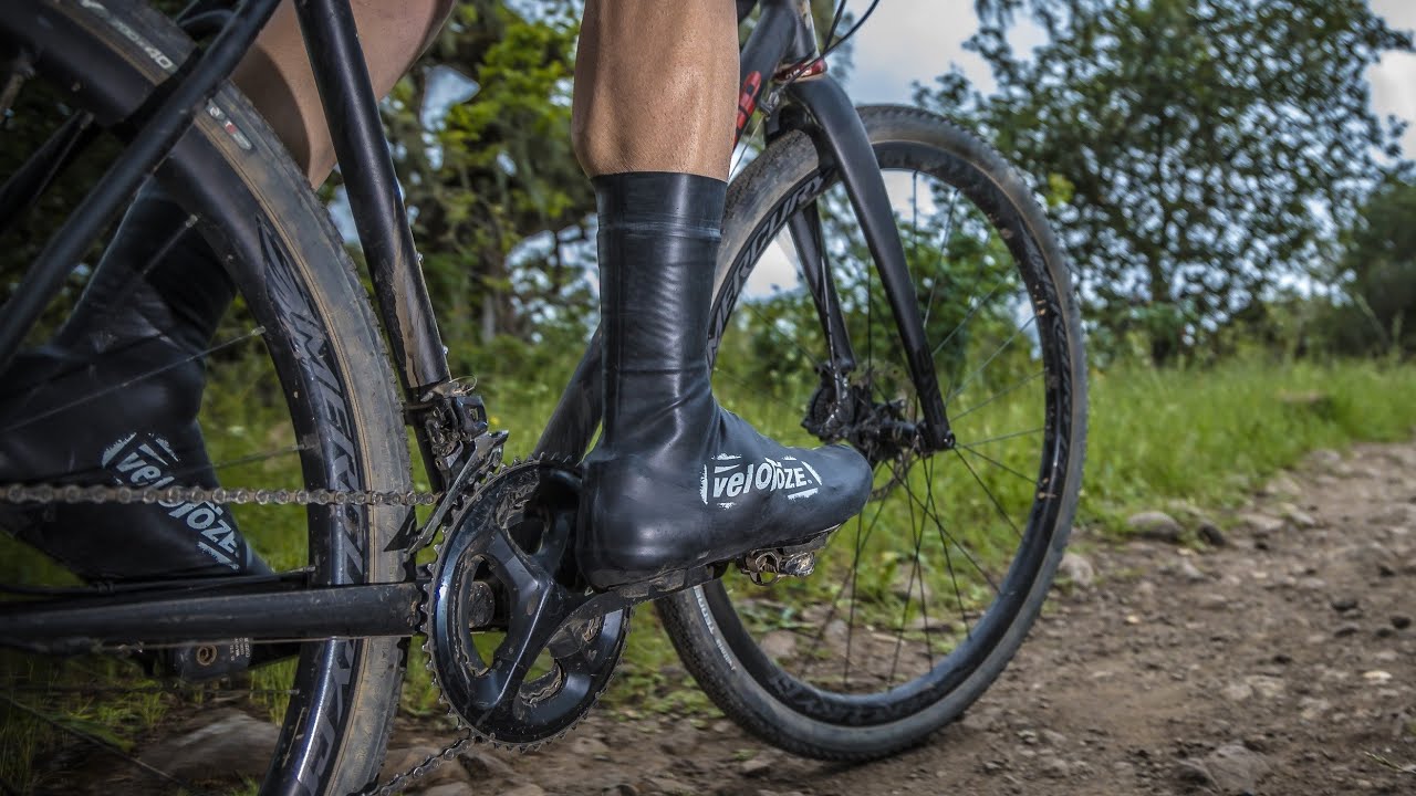 veloToze Tall Shoe Covers - Gravel/MTB