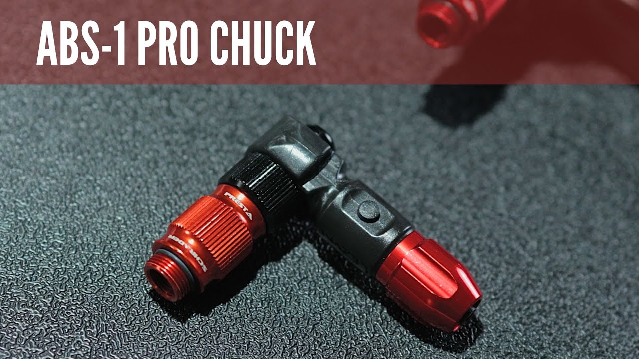 Lezyne | ABS-1 PRO CHUCK
