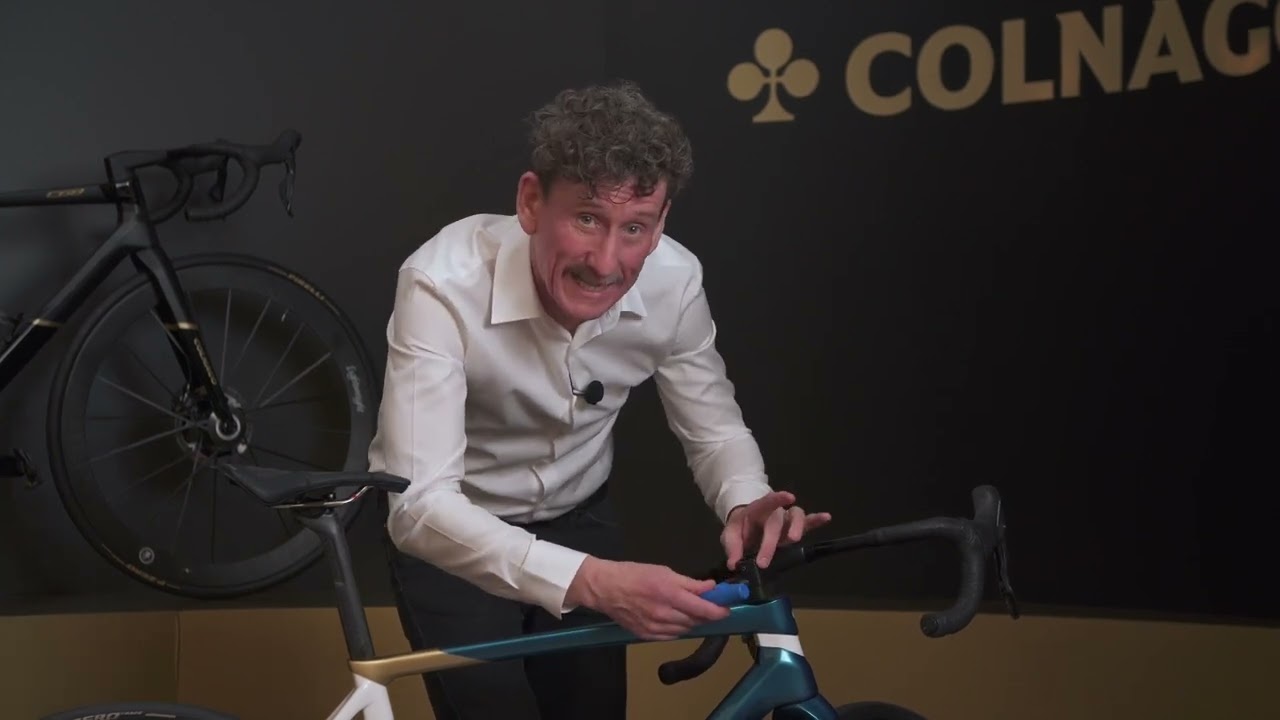 Colnago C68 Tips | How to fix the CC01 Colnago handlebar on your Colnago C68