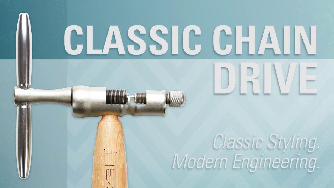 Lezyne Classic Chain Drive | Advanced Bike Chain Tool
