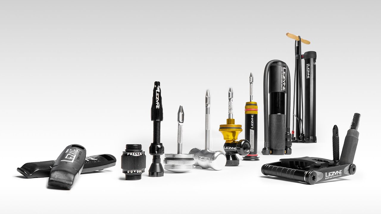 Tube Less, Ride More | Lezyne's Tubeless Collection