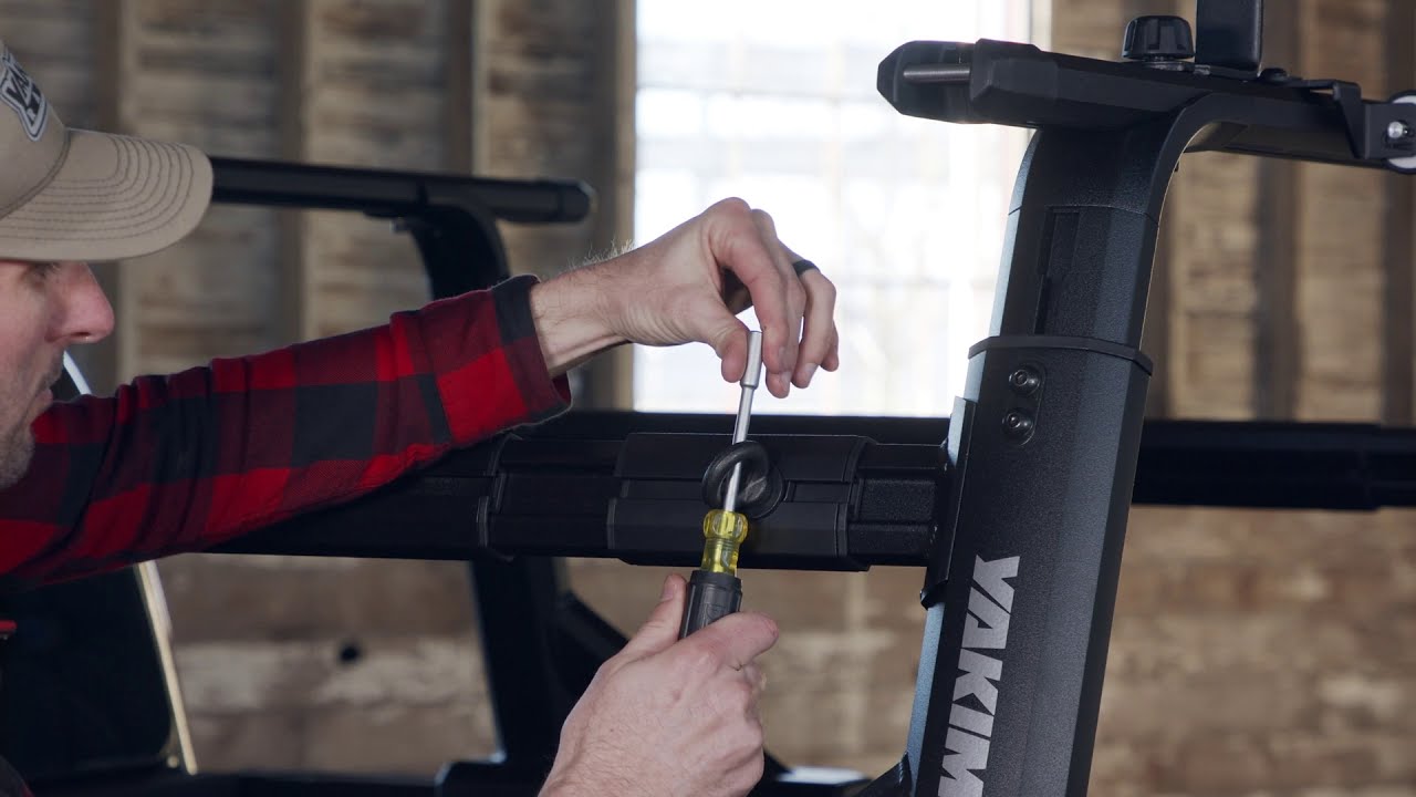 Yakima EyeBolts Product Tour