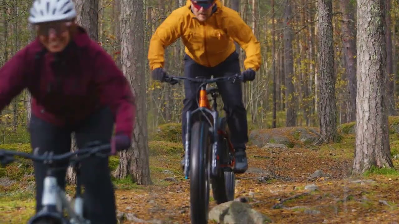 Fat Bike ROCK MACHINE Vyory E90-29