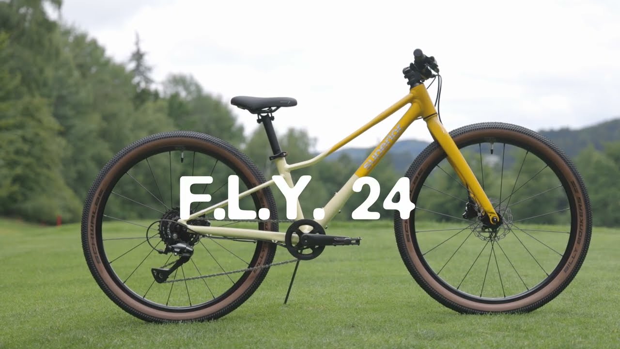 F L Y  24 Yellow   Horizontal