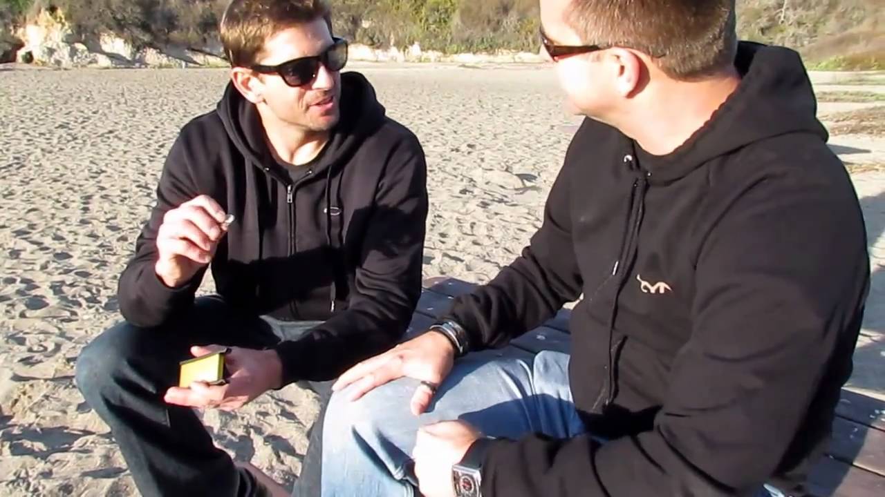 Wade Simmons and The Lever Kit