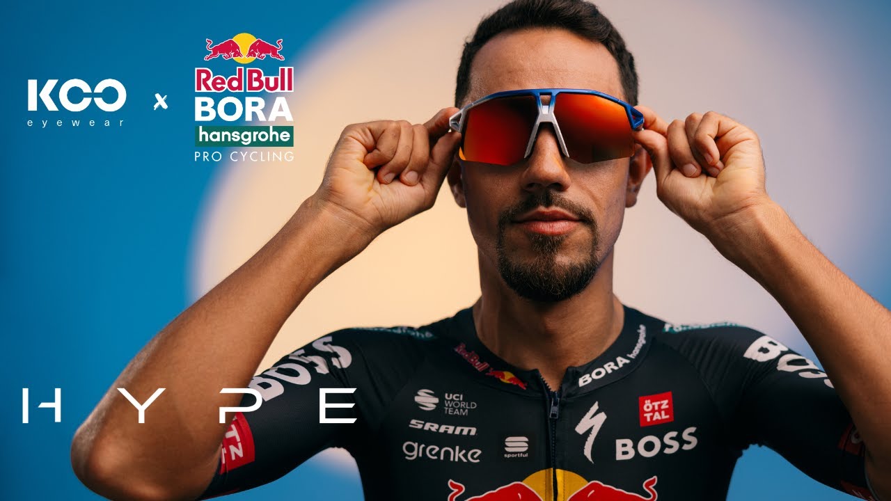 KOO HYPE | RedBull Bora Hansgrohe