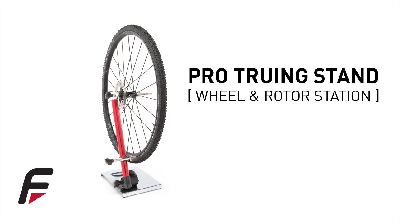 Feedback Sports Pro Truing Stand