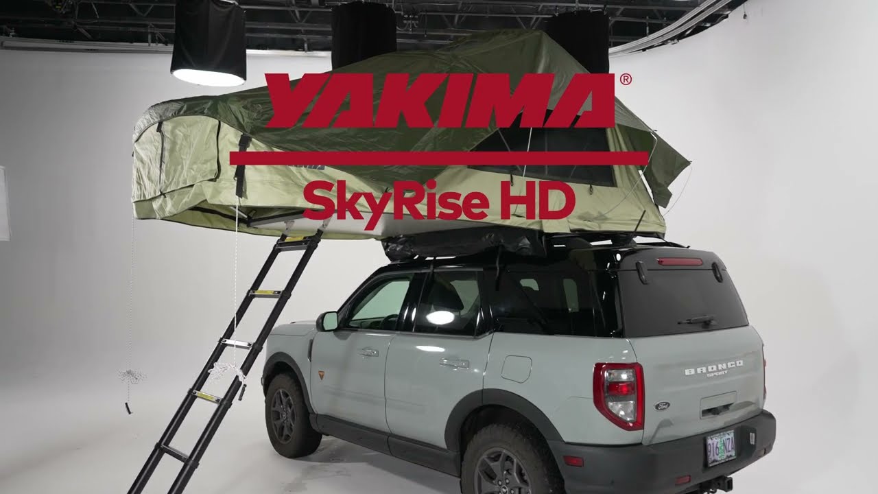 SkyRise HD and SL Install and First Look
