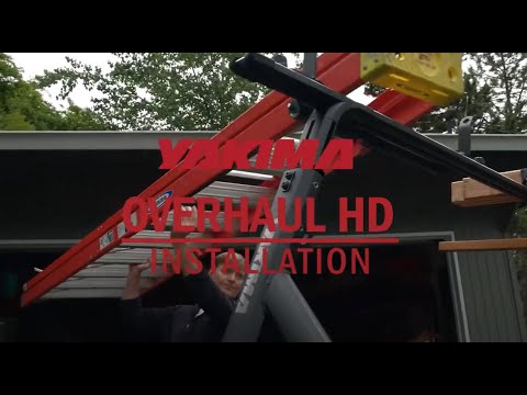 Yakima | OverHaul HD | Product Tour and Installation