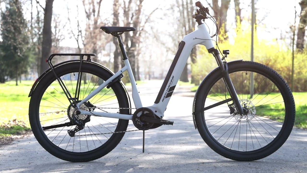 ROCK MACHINE eROKK B70 City