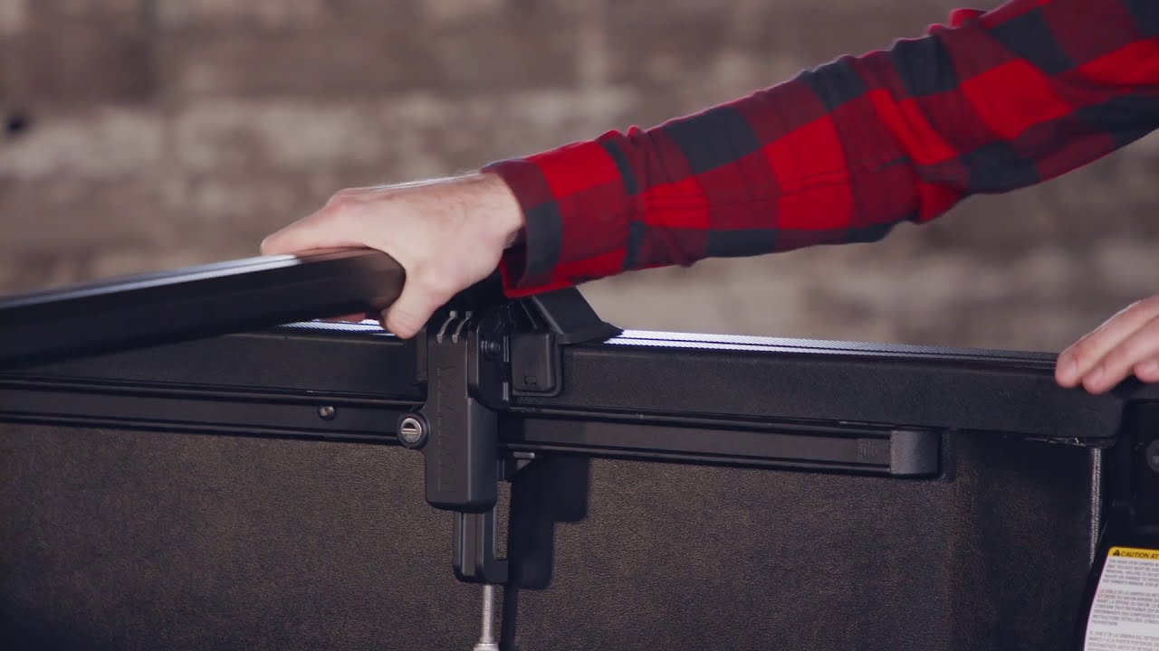 Yakima BedRock HD Installation