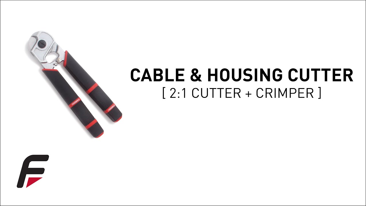 Feedback Sports Cable & Housing Cutter