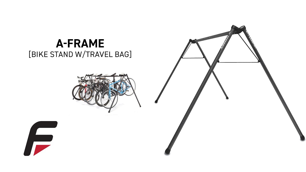 Feedback Sports A-Frame Event Stand User Guide