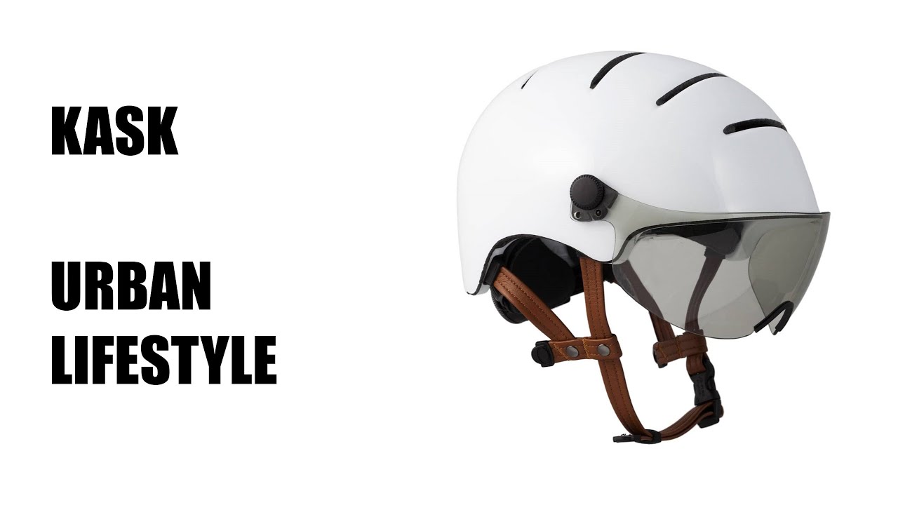Casque vélo de ville - KASK Urban Lifestyle