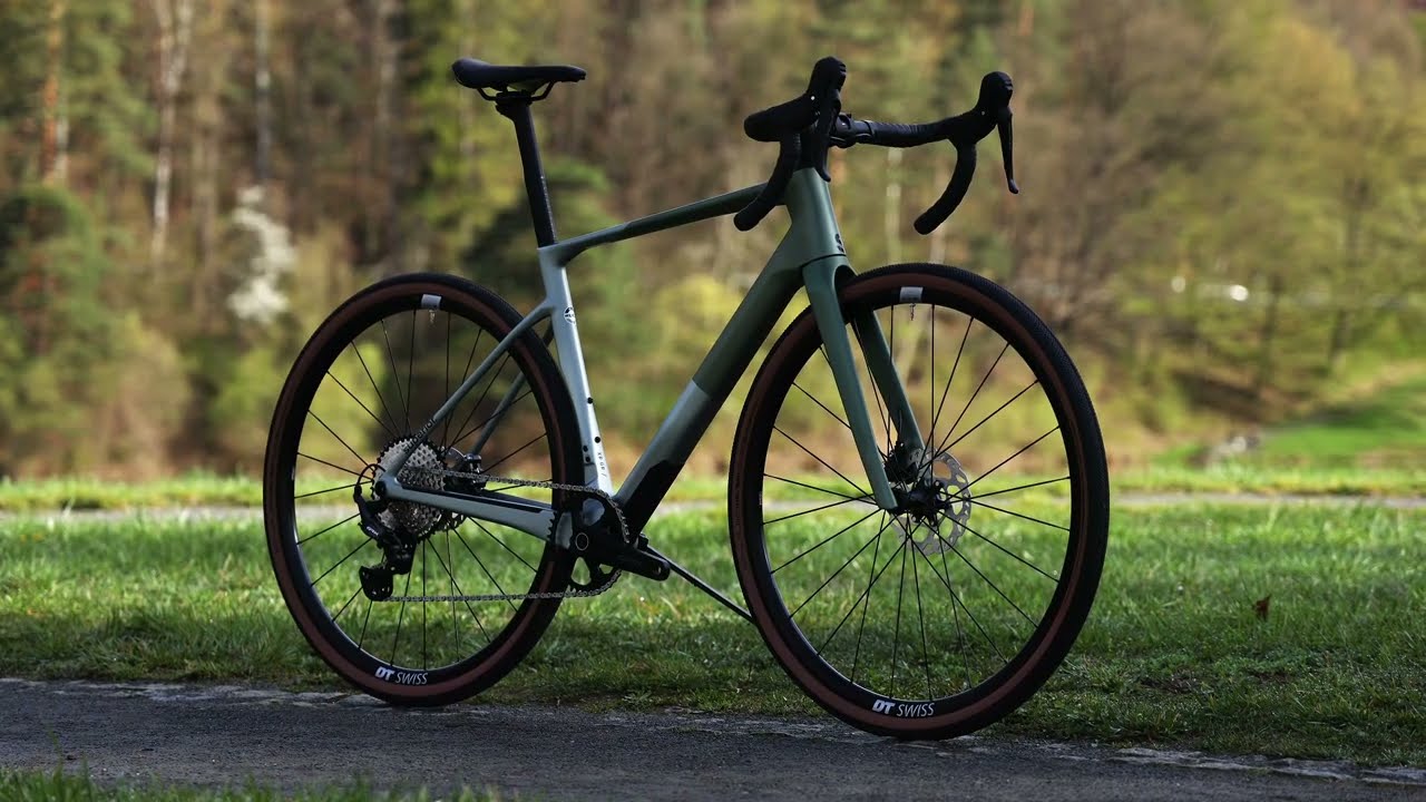 Découvrez le Gravel SUPERIOR XR 9.5 GR