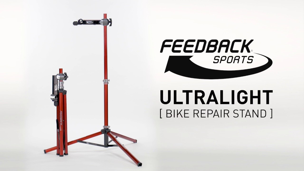 Feedback Sports Ultralight Bike Repair Stand