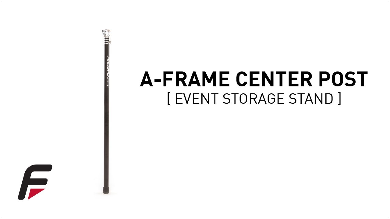 Feedback Sports A-Frame Center Post
