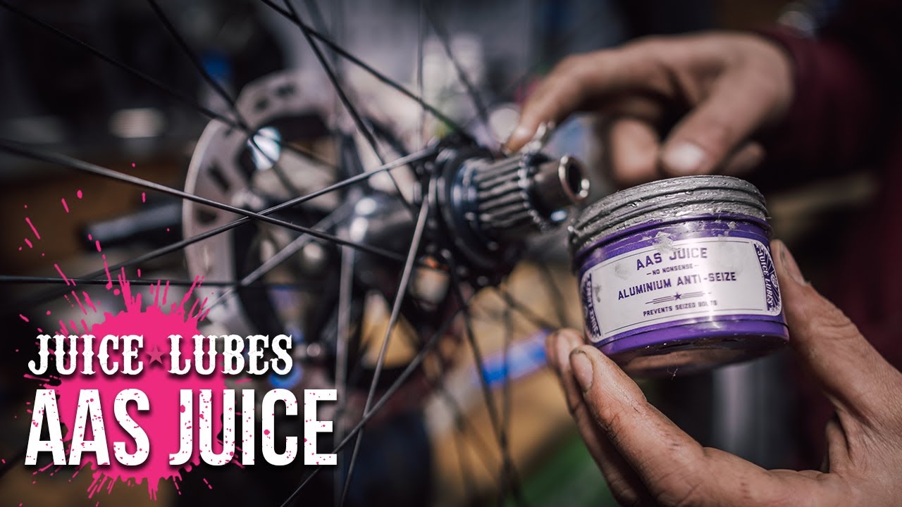 Juice Lubes AAS Juice | Smuttily Named Aluminium Anti-Sieze