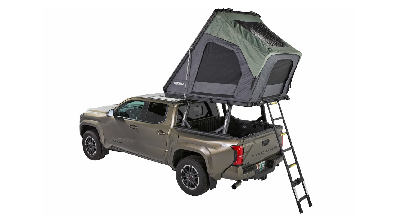 Yakima SkyPeakHD Install and First Look