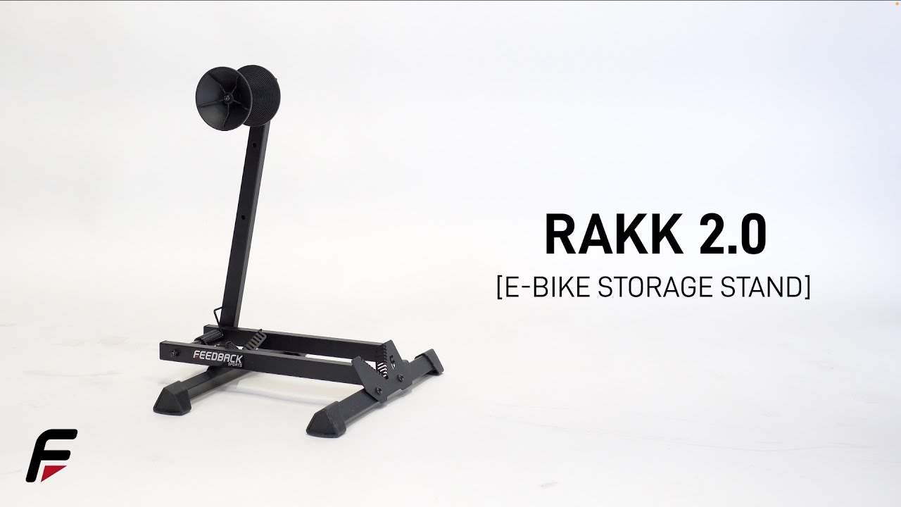 Feedback Sports RAKK 2.0 User Guide