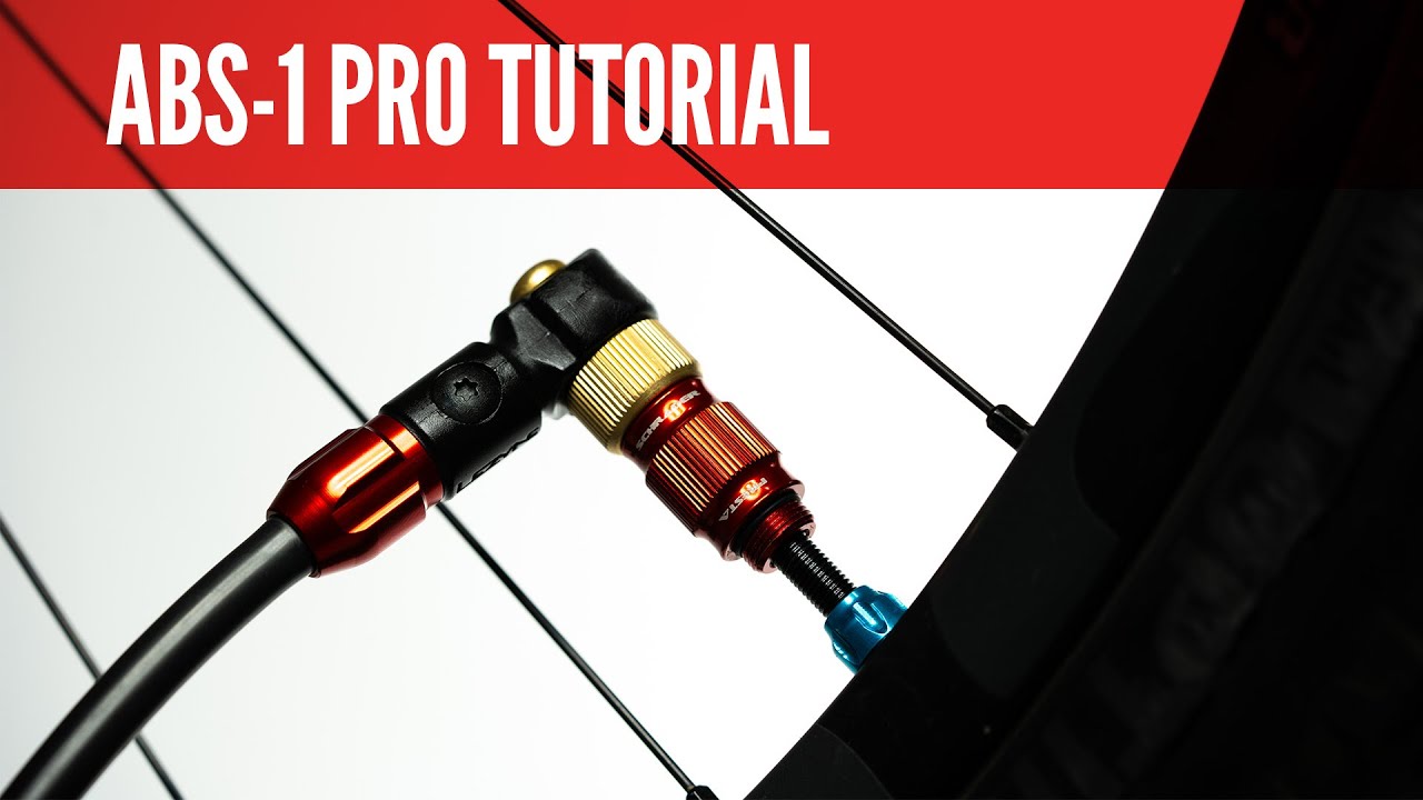 ABS-1 PRO TUTORIAL