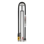 MICRO FLOOR DRIVE HVG - Pompe à Main LEZYNE Haut Volume - 6,2Bar max - 310mm – Image 2