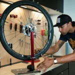 PRO TRUING STAND - Dévoileur de roues – Image 13
