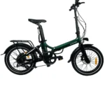 NOMAD - Vélo Pliable électrique ONEMILE -  55Nm / 500Wh – Image 18