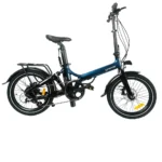 NOMAD - Vélo Pliable électrique ONEMILE -  55Nm / 500Wh – Image 21