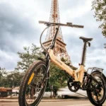 NOMAD - Vélo Pliable électrique ONEMILE -  55Nm / 500Wh – Image 16