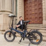 NOMAD - Vélo Pliable électrique ONEMILE -  55Nm / 500Wh – Image 22