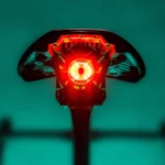 SADDLE Ai ALERT 250 - Éclairage Arrière - 250 Lumens – Image 7