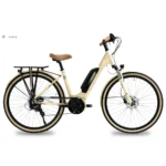 E-URBAN 30 - Ville GRANVILLE - BOSCH Active line 40Nm/500Wh – Image 13