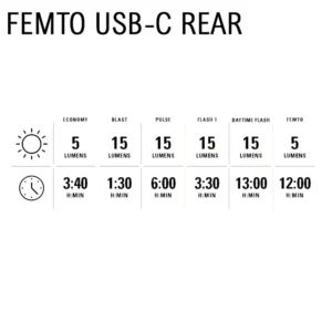 FL1 1 LED 31R V204 FEMTO USB C DRIVE REAR