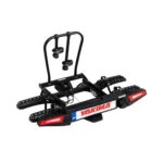 FOLD Click 2 EVO - Porte vélo d'attelage YAKIMA - 2Vélos - 58Kg – Image 2