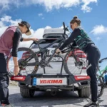 FOLD Click 2 EVO - Porte vélo d'attelage YAKIMA - 2Vélos - 58Kg – Image 4