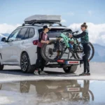 FOLD Click 2 EVO - Porte vélo d'attelage YAKIMA - 2Vélos - 58Kg – Image 5