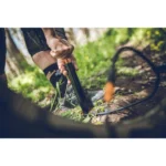 MICRO FLOOR DRIVE HV - Pompe à Main LEZYNE Haut Volume - 6,2Bar max - 310mm – Image 3