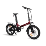 NOMAD - Vélo Pliable électrique ONEMILE -  55Nm / 500Wh – Image 11