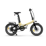 NOMAD - Vélo Pliable électrique ONEMILE -  55Nm / 500Wh – Image 13