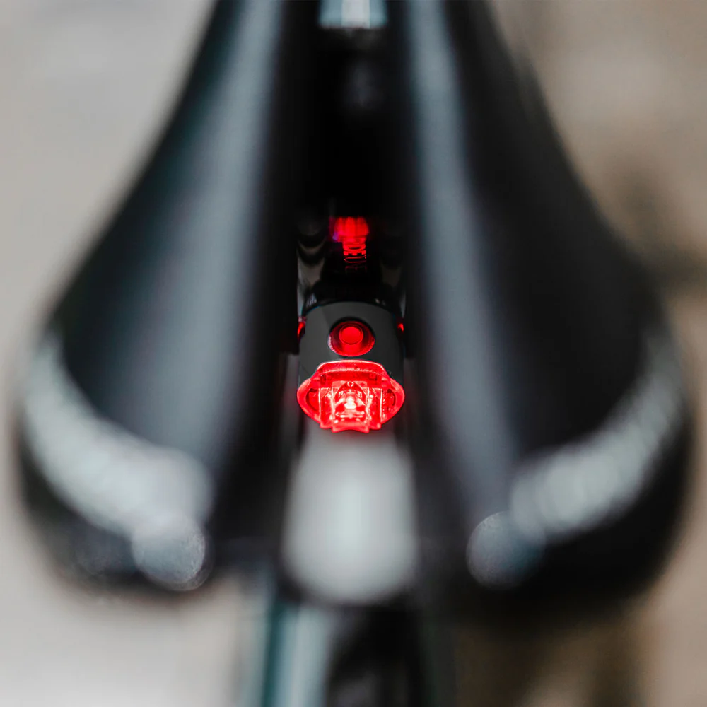 FEMTO USB C DRIVE Paire - Éclairage Paire LEZYNE Avt 15 Lumens / Arr 5 Lumens – Image 7