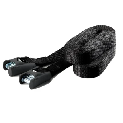 HEAVY DUTY STRAP - Lot de 2 Sangles ultra résistante pour charge lourdes 4,9m